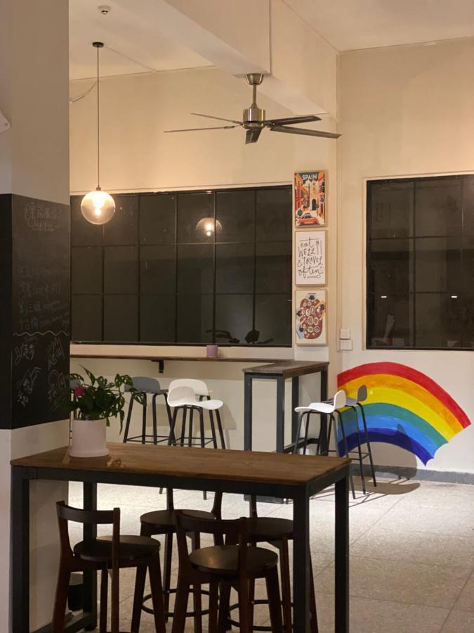 Pomelo Hostel Xingping Yangshuo Exterior photo